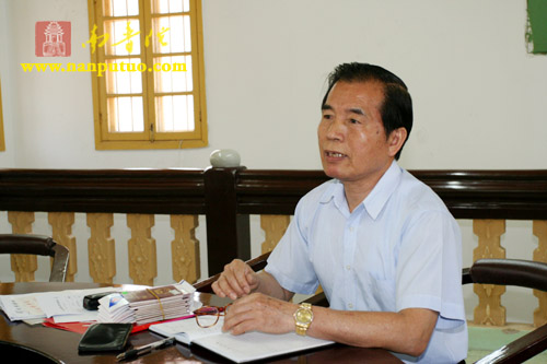 闽南佛学院赴越南出席“第五届联合国卫塞节国际佛教大会”代表团今日启程(图4)