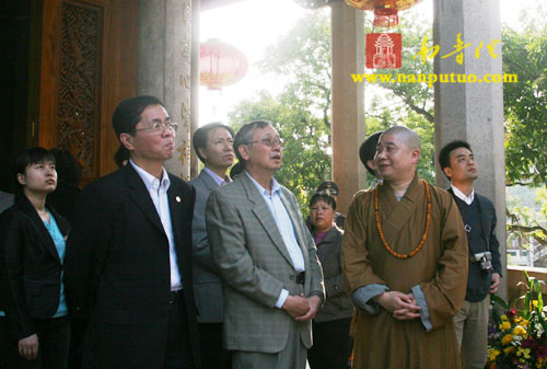 南普陀在线