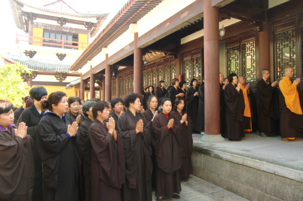 能仁寺观音七法会圆满结束(图6)