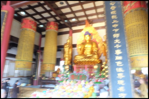 雁荡山能仁寺隆重举行己亥年盂兰盆法会(图9)