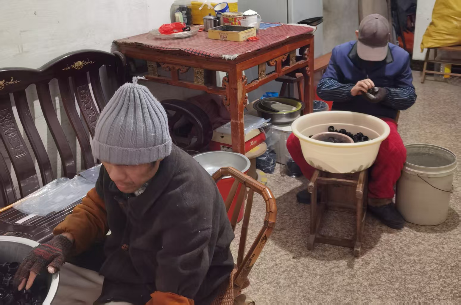 “新春送暖·福泽万家”能仁爱心群开展(图4)